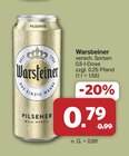 Pilsener Angebote von Warsteiner bei famila Nordwest Lingen für 0,79 €