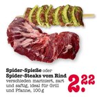 Spider-Spieße im Angebot bei E center in Rastatt Spider-Spieße Angebote bei E center Rastatt für 2,22 €