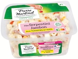 Promo Mes Serpentini Jambon Aux Tomates et Maïs à 1,59 € dans le catalogue Colruyt à Saint-Étienne