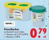Pinselbecher bei Mäc-Geiz im Eilenburg Prospekt für 0,79 €