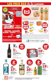 Whisky Angebote im Prospekt "Super U" von Super U Whisky Angebote im Prospekt "Super U" von Super U auf Seite 20