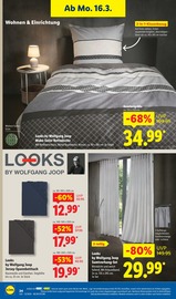 Schlafzimmer Angebote im Prospekt "LIDL LOHNT SICH" von Lidl auf Seite 40