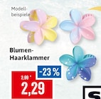 Aktuelle Blumen Angebote bei Kaufhaus Stolz in Rostock Aktuelles Blumen-Haarklammer Angebot bei Kaufhaus Stolz in Rostock ab 2,29 €