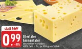 Emmentaler im Angebot bei E center in Dülmen Emmentaler Angebote von Illertaler bei E center Dülmen für 0,99 €