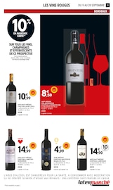 Vin Angebote im Prospekt "FOIRE AUX VINS" von Intermarché auf Seite 11