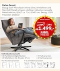 Wohn Schick Haigerloch - Relax-Sessel Angebot im Prospekt Relax-Sessel bei Wohn Schick im Haigerloch Prospekt für 1.499,00 €