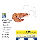 White Tiger Garnelen Angebote bei METRO Erkrath für 10,33 €