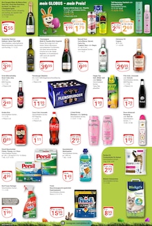 Vodka im GLOBUS Prospekt "Aktuelle Angebote" mit 30 Seiten (Salzgitter)