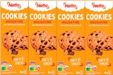 COOKIES NOUGATINE - NETTO en promo chez Netto COOKIES NOUGATINE - NETTO dans le catalogue Netto