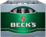 Pils Angebote von Beck's bei Netto Marken-Discount Görlitz für 11,99 €