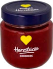 Herzstücke Fruchtaufstrich Erdbeere bei EDEKA im Prospekt "" für 2,49 €