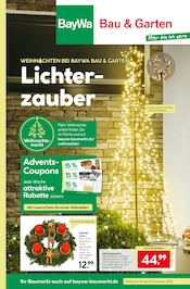 Aktueller BayWa Bau- und Gartenmärkte Baumärkte Prospekt in Backnang und Umgebung, "Hier bin ich gern" mit 24 Seiten, 24.11.2025 - 29.11.2025