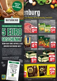 E center Prospekt für Eilenburg: "Wir lieben Lebensmittel!", 45 Seiten, 06.05.2024 - 11.05.2024