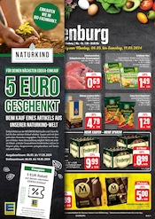 Aktueller E center Supermarkt Prospekt in Bennewitz und Umgebung, "Wir lieben Lebensmittel!" mit 45 Seiten, 06.05.2024 - 11.05.2024