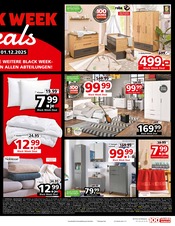 Aktueller Segmüller Prospekt mit Kopfkissen, "BLACK WEEK DEALS", Seite 5