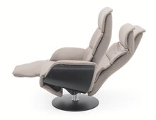 Fauteuil médium relaxation manuelle - Mobilier de France à Vandœuvre-lès-Nancy Fauteuil médium relaxation manuelle en promo chez Mobilier de France Vandœuvre-lès-Nancy à 1 140,00 €