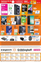 Batterie im expert Prospekt in Kamp-Lintfort Aktueller expert Prospekt mit Batterie, "Top Angebote", Seite 8