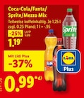Coca-Cola Angebote bei Lidl Dresden für 0,99 €