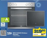 Aktuelles BBUC12020X Einbau-Herdset Angebot bei EURONICS in Hagen (Stadt der FernUniversität) ab 319,20 €