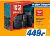 Switch 2 im Angebot bei expert in Erkrath Switch 2 Angebote von Nintendo bei expert Erkrath für 449,00 €