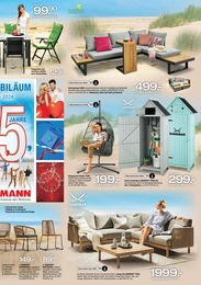Gartenstühle Angebot im aktuellen Ostermann Prospekt auf Seite 11