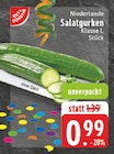 Salatgurken bei EDEKA im Bornheim Prospekt für 0,99 €
