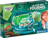 LA CITÉ DES FOURMIS - CLEMENTONI en promo chez Auchan Hypermarché LA CITÉ DES FOURMIS - CLEMENTONI dans le catalogue Auchan Hypermarché