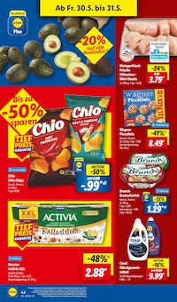 Chips im aktuellen Lidl Prospekt (Regensburg) Chips im Lidl Prospekt "LIDL LOHNT SICH" mit 69 Seiten (Regensburg)