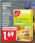 Butterbrottüten von GUT&GÜNSTIG im aktuellen E center Prospekt