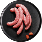 6 chipolatas aux herbes en promo chez Lidl Nogent-sur-Marne à 2,30 €