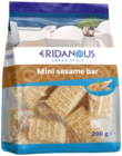Mini pastelli - Eridanous en promo chez Lidl Reims à 2,29 €