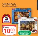 Puzzle im Angebot bei GLOBUS in Saarbrücken Puzzle Angebote von Schmidt bei GLOBUS Saarbrücken für 10,00 €