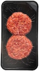 Aktuelle Fleisch Angebote bei REWE in Mainz Aktuelles Schwamm Iberico Burger Angebot bei REWE in Mainz ab 4,49 €