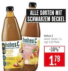 Plus Sonnen-Vitamin D im Angebot bei Marktkauf in Maintal Plus Sonnen-Vitamin D Angebote von Hohes C bei Marktkauf Maintal für 1,79 €