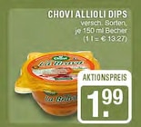 Allioli Dips bei EDEKA im Haltern am See Prospekt für 1,99 €