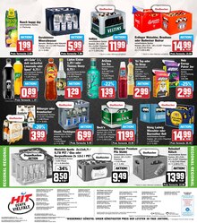 Cola im HIT Prospekt "ECHTE VIELFALT" mit 19 Seiten (Gummersbach)