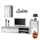 Wohnwand Lima für 99,00 € bei POCO im Angebot Wohnwand Lima im aktuellen POCO Prospekt