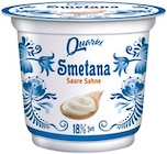 Smetana Saure Sahne von Quarki für 0,99 € bei Netto mit dem Scottie im Angebot Smetana Saure Sahne von Quarki im aktuellen Netto mit dem Scottie Prospekt