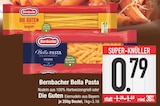 Bella Pasta oder Die Guten Angebote von Bernbacher bei EDEKA München für 0,79 €