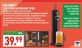 2-IN-1 BIERZAPFANLAGE TO GO im Angebot bei Marktkauf in Remscheid 2-IN-1 BIERZAPFANLAGE TO GO Angebote von MAD MONKEY bei Marktkauf Remscheid für 39,99 €