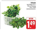 Aktuelle Salat Angebote bei E center in Nürnberg Aktuelles Feldsalat Angebot bei E center in Nürnberg ab 1,49 €