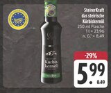 das steirische Kürbiskernöl im aktuellen Prospekt bei EDEKA in Uffenheim