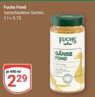 GLOBUS Bobenheim-Roxheim - Gänse Fond Angebot im Prospekt Gänse Fond bei GLOBUS im Bobenheim-Roxheim Prospekt für 2,29 €