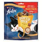 Friandises pour chat party mix - FELIX dans le catalogue Super U
