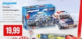 Polizei-Geländewagen im Angebot bei Kaufhaus Stolz in Stralsund Polizei-Geländewagen Angebote von Playmobil bei Kaufhaus Stolz Stralsund für 19,99 €