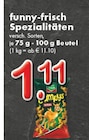Spezialitäten bei TOP Getränke im Gütersloh Prospekt für 1,11 €
