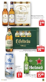 Bittburger Bier im EDEKA Prospekt in Koblenz Aktueller EDEKA Prospekt mit Bittburger Bier, "Aktuelle Angebote", Seite 40