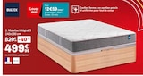 Matelas intégral 3 140x190 cm - BULTEX en promo chez But Béziers à 499,99 €