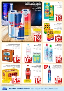 Coca Cola im Marktkauf Prospekt "Top Angebote" mit 48 Seiten (Wismar)