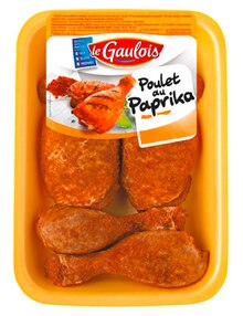 Morceaux de poulet - Carrefour à Sevran Morceaux de poulet en promo chez Carrefour Sevran à 4,46 €